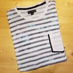 NWOT Ocean Current Striped Shirt